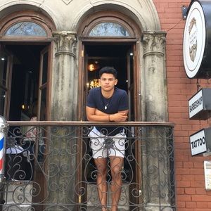 Meet your Posher, Alejandro